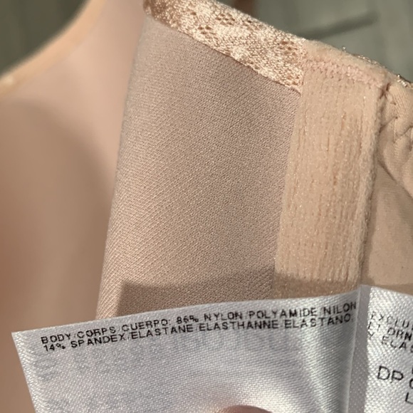 Wacoal Back Appeal Front Closure Bra -853403 Nude/Beige size 40C - Picture 7 of 9